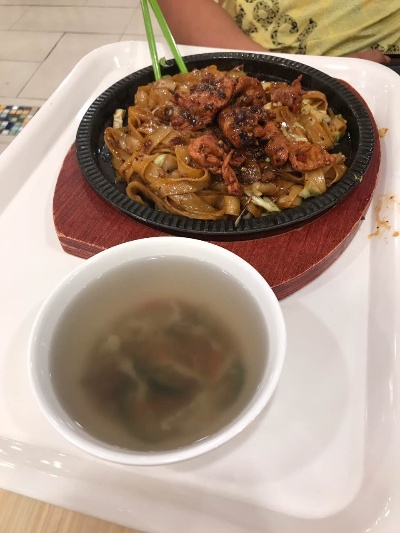 沈阳亚惠美食怎么样